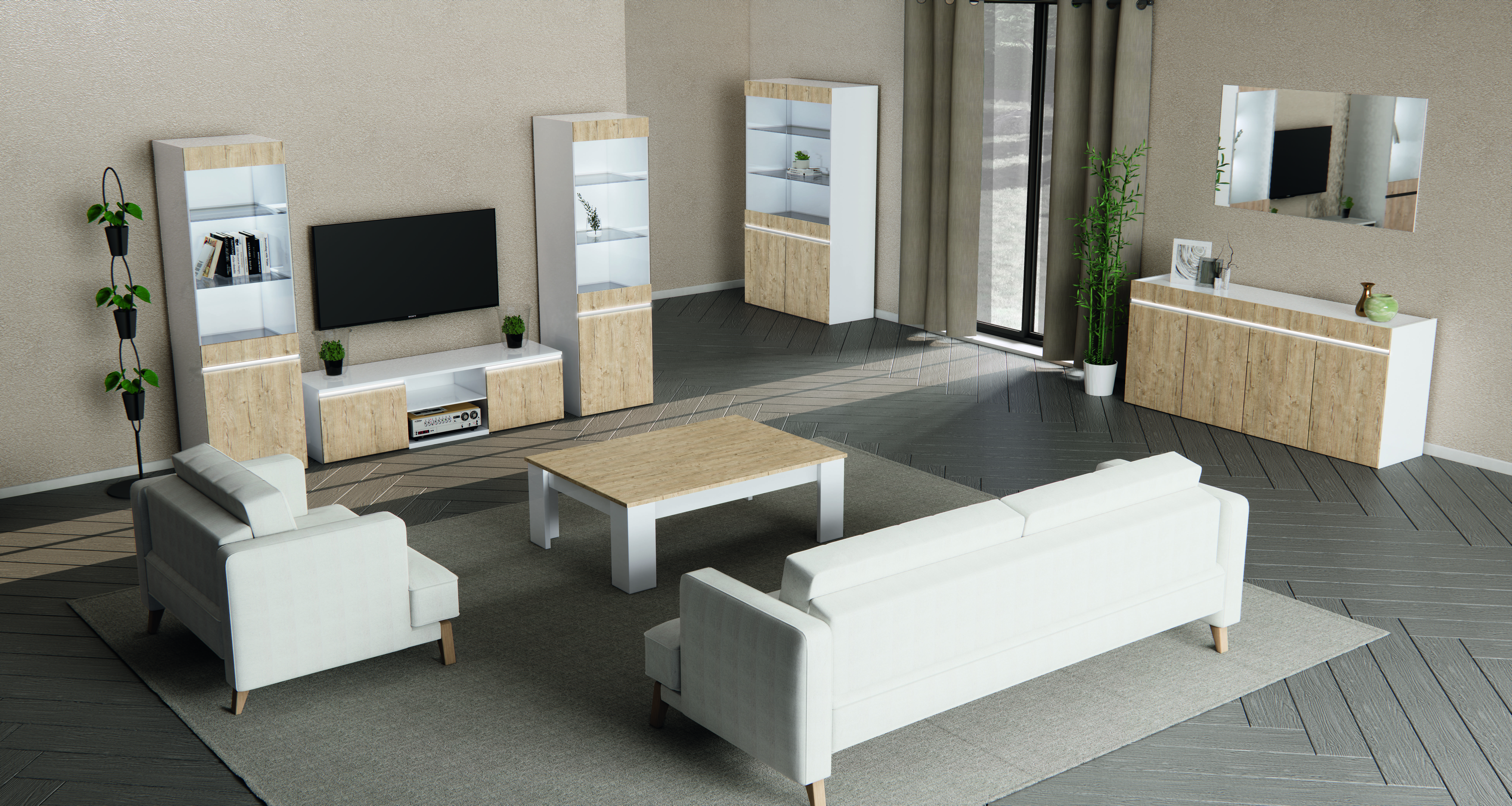 ELEGANT DESIGN FOR EVERYDAY LIVING