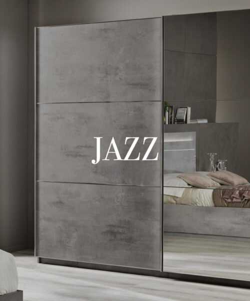 Jazz bedroom