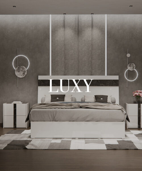Luxy bedroom