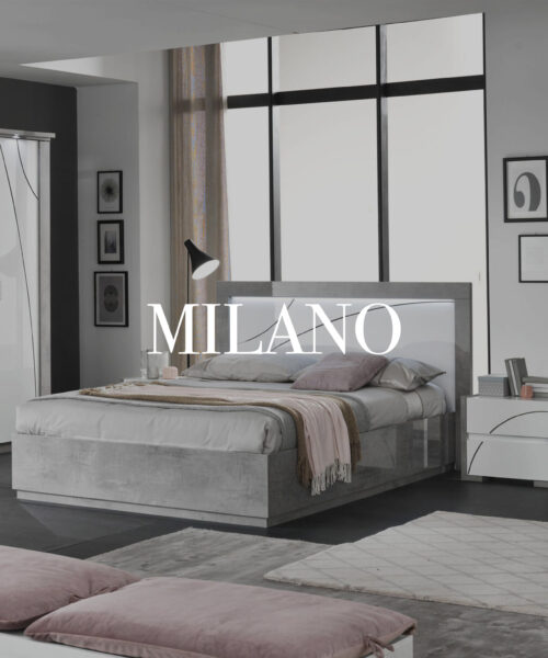 Milano Bedroom