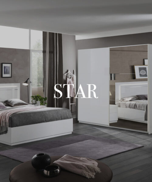 Star bedroom